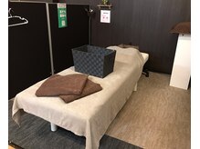 リラクゼーションなごみ 小松店の雰囲気（通常施術ブース（半個室））