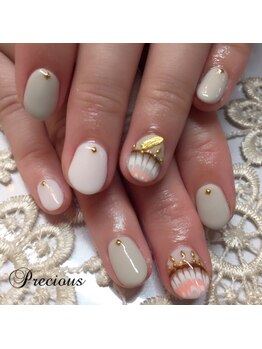 プレシャス プライベートビューティーサロン(Precious Private Beauty Salon)/