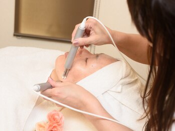 オリーブ(Olive)/施術1