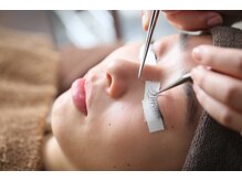 メゾンドラッシュ リコネイル(maison de Lash Rico nail)/丁寧なカウンセリングが◎