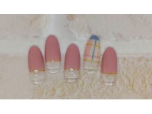 シャンティー ヒラギシ(Shanti hiragishi)/カジュアルアートコース¥5720