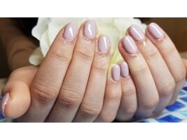お客様ネイル