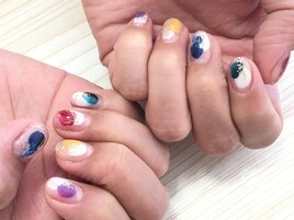 selectJ12月カラフル☆