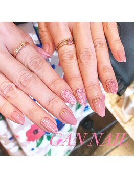 ギャンネイル(GAN NAIL)/