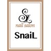 ネイルサロン スネイル(SnaiL)ロゴ