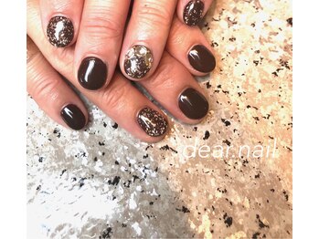 ディアネイル(dear.nail)/ショートネイル