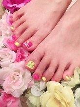 メゾフォルテ/FOOT☆付け放題コース☆