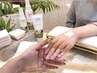《ハンド》手肌も美しくハンドトリートメント／エファベッセントジェルマスク
