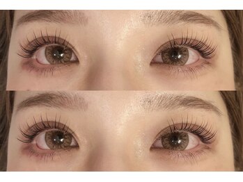 エルモ バイ エストアール 筑紫口店(L'mo by est-r.)/#パリジェンヌ△ストレート