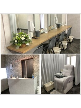 フィル 小倉店(fil)/店内