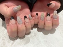 ネイルキュート アンド クールラッシュ 亀有店(nailcute & CoolLash)/90分アート