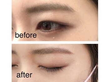 アルター エクラ(aL-ter e´clat)/ｂｄｂアイブロウデザイニング