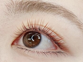 シュールシル 蒲田店(SourCil)/ニュアンスカラーエクステ