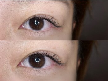 オーキッド バイ ビューティー(OrchiD.by BEAUTY)/ナチュラル仕上げも得意