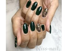 ブリスネイル(bliss-nail)/レオパード