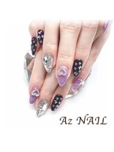 アズ ネイル(Az NAIL)/*ネイルデザイン131*