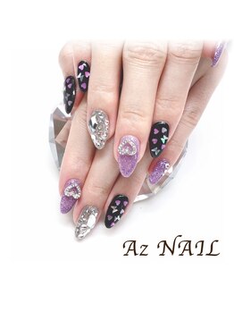 アズ ネイル(Az NAIL)/*ネイルデザイン131*