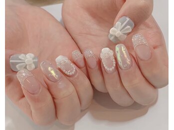 ダリア 大宮店(DAHLIA)/アート10本つけ放題コース