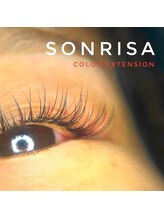 ソンリサ(SONRISA)/カラーエクステンション☆