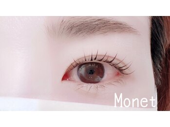 ビューティサロン モネ(Monet)/＊まつげパーマ