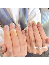 レリーズ ネイル(Lelys nail)/ベーシックデザイン