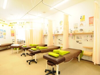 トータルケアサロンコヤマ 武庫之荘院(KOYAMA)/院内風景