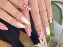 ペアリング(Pairing nail&eyelash)/12月select(Q)7,980円◇5/10種