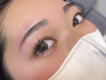 ノアラッシュ 茨木店(NOA lashes)/フラットラッシュ/マツエク