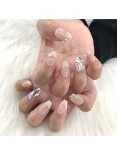 レジアント(Rediant)/フレンチネイル