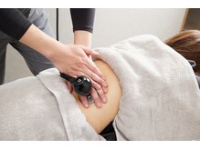 前橋miraie鍼灸整骨院(前橋ミライエ鍼灸整骨院)/施術風景[整体/小顔/前橋/群馬]