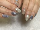 ニュアンスネイル