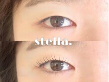 ステラ 立川店(stella.)/一重さんまつ毛パーマ