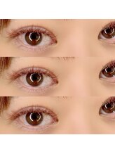 リィーユウ(ri-U)/バインドロック/カラーエクステ