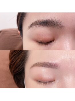 リープ 銀座(LE:AP)/間引きでスッキリ