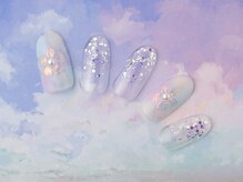 クインテット ネイル 笹塚店(Quintet nail)/おすすめアートパラジェル