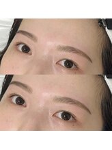 ヴィコ 名古屋栄(vico)/アーチ眉