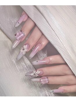 カルミアネイル 日暮里店(Kalmia Nail)/長さだし＃付け放題