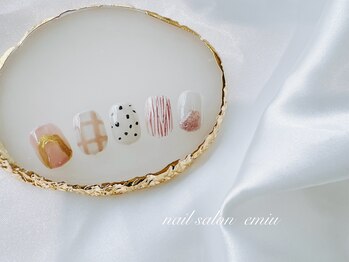 エミュウ(emiu)/デザインコースC