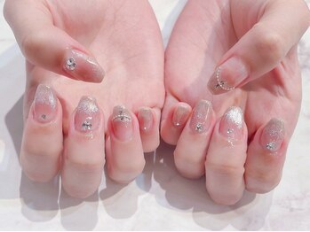 ラルネイル 大宮(Lull. nail)/#うる艶 #マグネット
