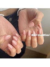 ネイル ウサミミ(Nail UsaMimi)/ワンカラー
