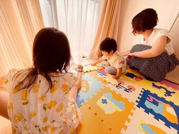 フェリコル さいたま新都心 与野駅前店(Felicol)の写真/お子さま同伴可◎与野・さいたま新都心エリアでプライベート空間だから可能なママ・パパへのご褒美を♪