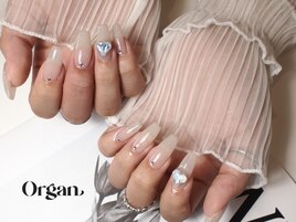 スカルプワンカラー