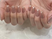 ラクエ(Laque)/ピンク マグネット ハートホロ