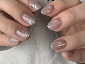 アイネイルズ 天神今泉店(I-nails)/【kie.h】マグネットミラー