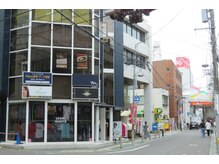 駅近で便利◎LUANA 仙台駅＆広瀬通駅から徒歩圏内♪