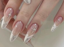 モナサロン(Mona salon)/長さだし持ち込みデザイン