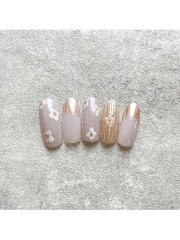 ディーソワン(De-soin)/2025.2月 マンスリー