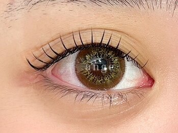 アンジェアイ 仙台駅東口店(ange eye)/マツエク シングルラッシュ100本