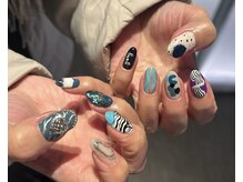 ザネクストシンサイバシ(The Next shinsaibashi)/ｎｕａｎｃｅ　ｄｅｓｉｇｎ