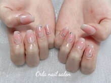 オーラ(Orla)/チークネイル
